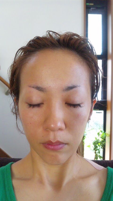現在のSunflowerオーナー佐藤まゆみの肌