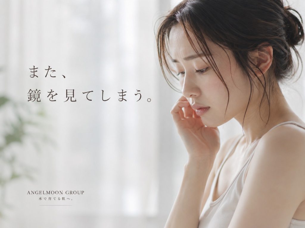 繰り返すニキビや肌荒れに悩み自分の肌を責めてしまう方へ責めるより整えるケアを伝えるSunflower（サンフラワー）の記事画像