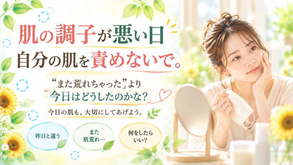 東京都新宿区で敏感肌・肌荒れのエステを探している方へ向けたSunflower（サンフラワー）のカウンセリングをイメージした記事画像
